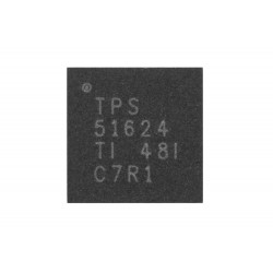 TEXAS INSTRUMENTS TPS51624