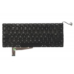 Klawiatura A1286 2008 | US |  MacBook Pro 15” | Refurbished