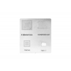 Zestaw sit BGA MSM7225A K524626BCBA050 PM7540 7M5012 99% NEW