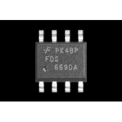FDS6690A FDS 6690A FDS 6690