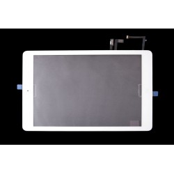 iPad Air digitizer biały