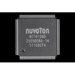 NCT6106D NCT6106 NCT 6106