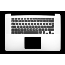 Topcase z klawiaturą UK MacBook Pro 15 A1398 2015