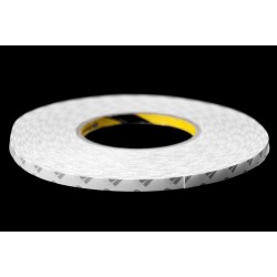 Dwustronna taśma montażowa 7mm / 3m