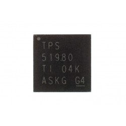 TEXAS INSTRUMENTS TPS51980