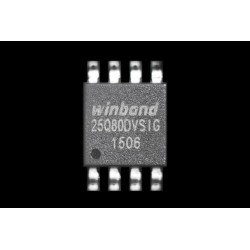 W25Q80DVSIG 25Q80DVSIG
