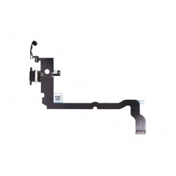 Dock, złącze ładowania iPhone XS MAX 821-01415 czarny