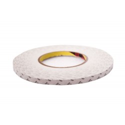 Dwustronna taśma montażowa 5mm / 3m czarna