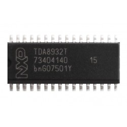 TDA8932BTW TDA8932 TDA 8932
