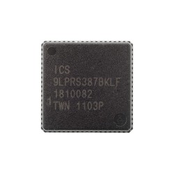 ICS 9LPRS387BKLF REFURBISHED