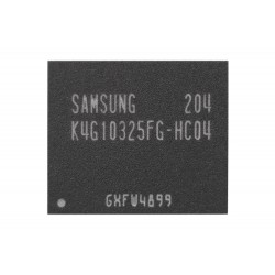 K4G10325FG-HC04 K4G10325FG