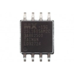 MX25L1605AM2C-15G...