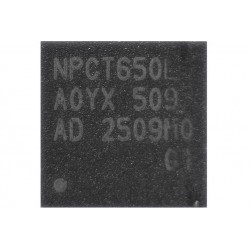 NPCT650LA0YX NPCT 650 LA0YX