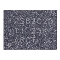 TPS63020 TPS 63020