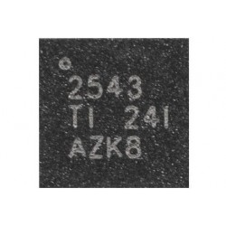 TPS2543 TPS 2543