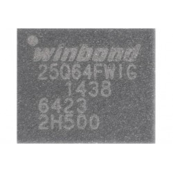 W25Q64FWZPIG W25Q64FWIG...