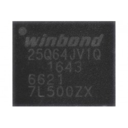 W25Q64JVIQ 25Q64JVIQ