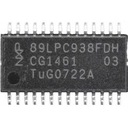89LPC938FDH 89LPC938