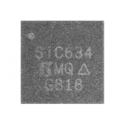 SiC634CD-T1-GE3 SiC634CD...