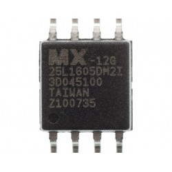 MX25L1605DM2I-12G...