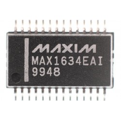 MAX1634EAI MAX1634 MAX 1634...