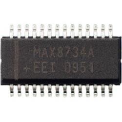 MAX8734A MAX8734 MAX 8734