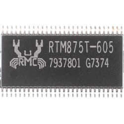RTM875T 605 REFURBISHED