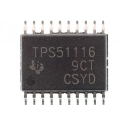TPS51116 9CT TPS 51116