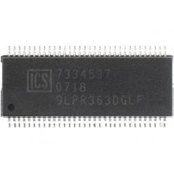 ICS9LPR363DGLF ICS9LPR363...