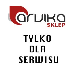 Śrubki klapy spodniej...