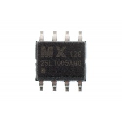 BIOS MX25L1005AMC REFURBISHED