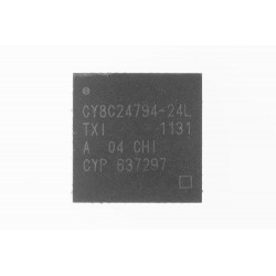 Układ SMC MacBook Pro płyta nr 820-2936-B | GY8C24794-24L TXI | Refurbished 