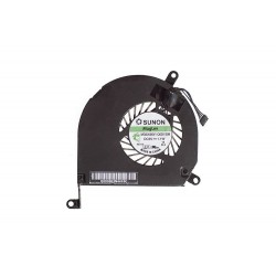 Wentylator MacBook Pro 15” A1286 lewy