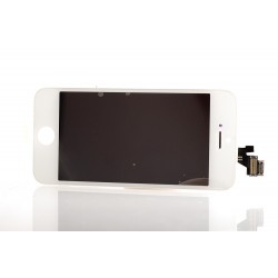 Digitizer + LCD iPhone 5 biały