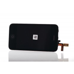 Digitizer + LCD iPhone 3GS czarny