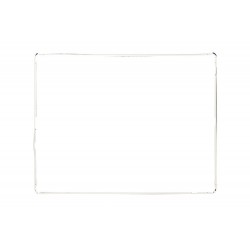iPad 2 ramka digitizera biała