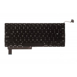 Klawiatura A1286 2009 - 2011 | US | MacBook Pro 15" | HQ