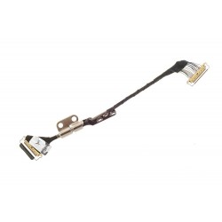 Taśma LCD, LVDS + zawias prawy MacBook Air 11” A1465