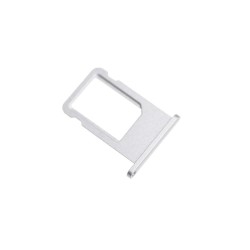 Ramka karty SIM iPhone 6 Silver