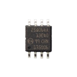 BIOS MX25Q064A