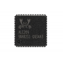 REALTEK ALC269 QFN 7x7mm