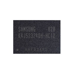 VRAM K4J52324QH-HC12