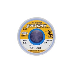 Plecionka Taśma Goot Wick CP-30B
